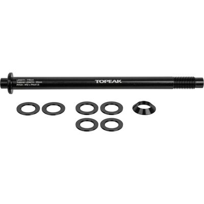 Topeak, Roue de vélo : accessoires - Publicité Topeak, Roue de vélo : accessoires - Publicité