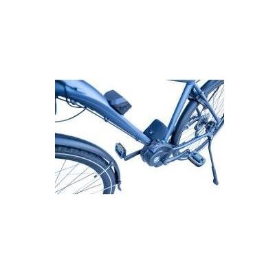 Fischer, Vélo électrique : accessoire, (Housse de protection pour batterie de vélo électrique) - Publicité Fischer, Vélo électrique : accessoire, (Housse de protection pour batterie de vélo électrique) - Publicité
