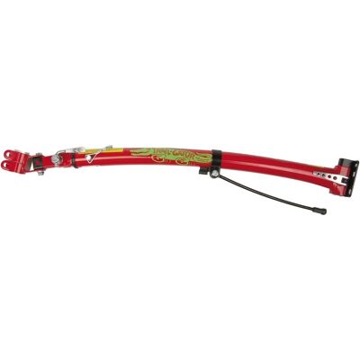 Barre Tandem Trail-Gator Rouge 65cm - Accessoire Cyclisme - Publicité Barre Tandem Trail-Gator Rouge 65cm - Accessoire Cyclisme - Publicité
