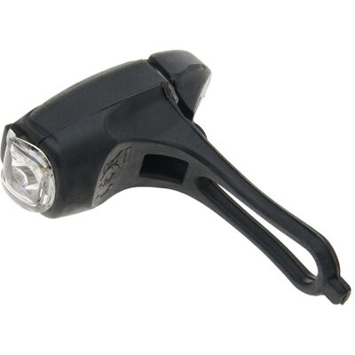 NEWRBAN 8018080457616 Éclairage frontal - Lampe rechargeable pour vélo et trottinette - Publicité NEWRBAN 8018080457616 Éclairage frontal - Lampe rechargeable pour vélo et trottinette - Publicité