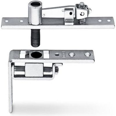 Geze - Model B - Charnières - Door hardware - Publicité Geze - Model B - Charnières - Door hardware - Publicité