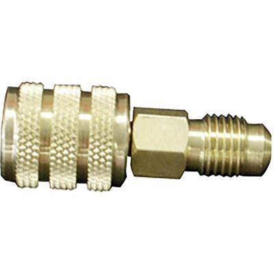 Rothenberger Raccord pivotant 5/16 f x 1/4 m - Accessoire - Publicité Rothenberger Raccord pivotant 5/16 f x 1/4 m - Accessoire - Publicité