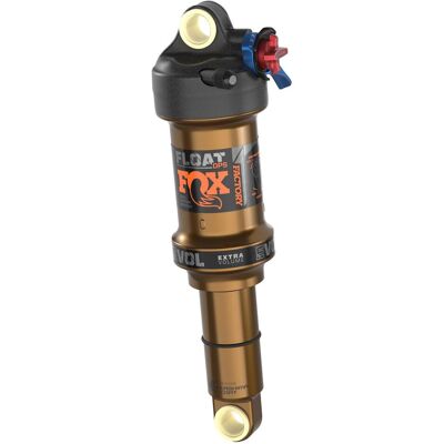 Amortisseur Fox Suspension Float DPS Factory SV - 7,25 x 1,75" Noir - Publicité Amortisseur Fox Suspension Float DPS Factory SV - 7,25 x 1,75" Noir - Publicité