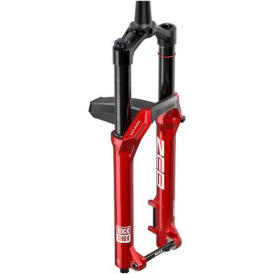 RockShox, Fourche vélo, (160 mm, Air) - Publicité RockShox, Fourche vélo, (160 mm, Air) - Publicité