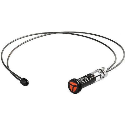 Lenklock, Antivol pour vélo, (130 cm) - Publicité Lenklock, Antivol pour vélo, (130 cm) - Publicité