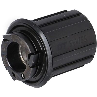 Noyau DT Swiss 3-Pawl Shimano MTB - Acier, Noir - Publicité Noyau DT Swiss 3-Pawl Shimano MTB - Acier, Noir - Publicité