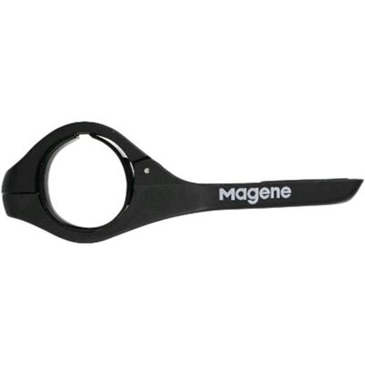 Support pour cyclomètre Magene AR - Aérodynamique, Léger, Compatible avec C606 - Publicité Support pour cyclomètre Magene AR - Aérodynamique, Léger, Compatible avec C606 - Publicité