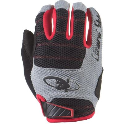 Lizard Skins - Monitor AM - jet noir - S - Gants - Publicité Lizard Skins - Monitor AM - jet noir - S - Gants - Publicité