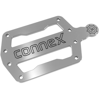 Indicateur d'Usure de Pignons Connex - Design de Pédale - Publicité Indicateur d'Usure de Pignons Connex - Design de Pédale - Publicité