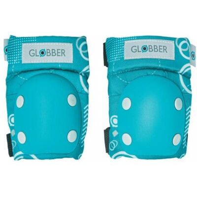 Globber, Équipements de protection, (Taille unique, Coudières, Genouillères, Couples) - Publicité Globber, Équipements de protection, (Taille unique, Coudières, Genouillères, Couples) - Publicité