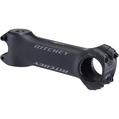 Potence Ritchey WCS Toyon avec Capuchon Supérieur - Noir - 1.1/8" - Route/VTT - Publicité Potence Ritchey WCS Toyon avec Capuchon Supérieur - Noir - 1.1/8" - Route/VTT - Publicité