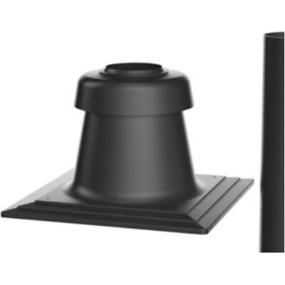 Bosch Capot de Cheminée DN80 - Noir, Tuyau 0,5m - Résistant aux intempéries - Publicité Bosch Capot de Cheminée DN80 - Noir, Tuyau 0,5m - Résistant aux intempéries - Publicité