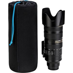 Tenba Pouch (Étui pour objectif), Housse pour appareil photo, Noir - Publicité Tenba Pouch (Étui pour objectif), Housse pour appareil photo, Noir - Publicité