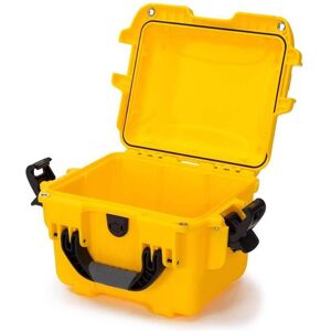 Nanuk Valise en plastique 908 - vide Jaune (Mallette photo, 8.80 l), Housse pour appareil photo, Jaune - Publicité Nanuk Valise en plastique 908 - vide Jaune (Mallette photo, 8.80 l), Housse pour appareil photo, Jaune - Publicité
