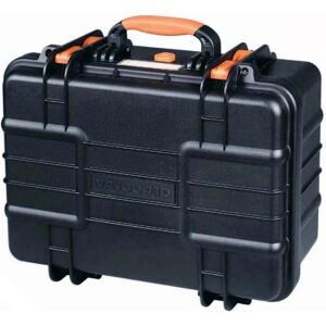 Vanguard Supreme 40F valise rigide (Mallette photo), Housse pour appareil photo, Noir - Publicité Vanguard Supreme 40F valise rigide (Mallette photo), Housse pour appareil photo, Noir - Publicité