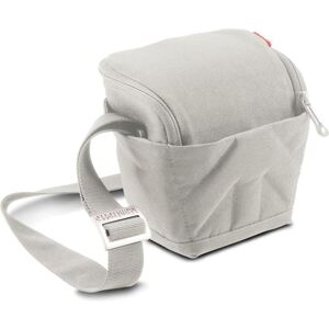 Vitec Manfrotto Stile+ Vivace-10 - baeretaske (Sac à bandoulière pour appareil photo), Housse pour appareil photo, Beige - Publicité Vitec Manfrotto Stile+ Vivace-10 - baeretaske (Sac à bandoulière pour appareil photo), Housse pour appareil photo, Beige - Publicité