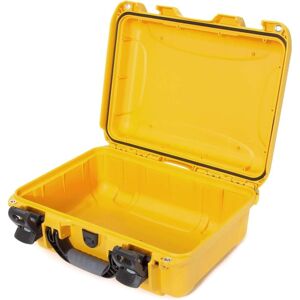 Nanuk Valise en plastique 920 - vide Jaune (Mallette photo), Housse pour appareil photo, Jaune - Publicité Nanuk Valise en plastique 920 - vide Jaune (Mallette photo), Housse pour appareil photo, Jaune - Publicité