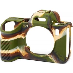 EASYCOVER - A9 III / A1 II - Noir Camouflage - Silicone - Étui appareil photo - Publicité EASYCOVER - A9 III / A1 II - Noir Camouflage - Silicone - Étui appareil photo - Publicité