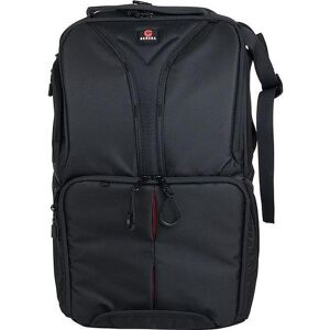 Caruba Andex 2 (Sac à dos photo), Housse pour appareil photo, Noir - Publicité Caruba Andex 2 (Sac à dos photo), Housse pour appareil photo, Noir - Publicité