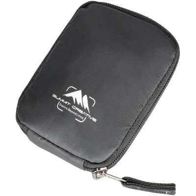 Summit Creative Summit-Creative Bottle bag black (Sacoche pour accessoires photo), Housse pour appareil photo, Noir - Publicité Summit Creative Summit-Creative Bottle bag black (Sacoche pour accessoires photo), Housse pour appareil photo, Noir - Publicité