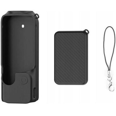 Puluz Pokrowiec Pokrowiec Futerał Etui Osłona Dekielek Dekiel Do Dji Osmo Pocket 3 / Pu998b (Protection des drones), Drone : accessoires - Publicité Puluz Pokrowiec Pokrowiec Futerał Etui Osłona Dekielek Dekiel Do Dji Osmo Pocket 3 / Pu998b (Protection des drones), Drone : accessoires - Publicité
