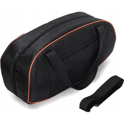 Xrec Futerał Pokrowiec Etui Case Walizka Na Głośnik Do Jbl Boombox4 Boombox 4 / Jbl Boombox4 Nylon Bag (Sac fourre-tout), Accessoires audio, Noir - Publicité Xrec Futerał Pokrowiec Etui Case Walizka Na Głośnik Do Jbl Boombox4 Boombox 4 / Jbl Boombox4 Nylon Bag (Sac fourre-tout), Accessoires audio, Noir - Publicité