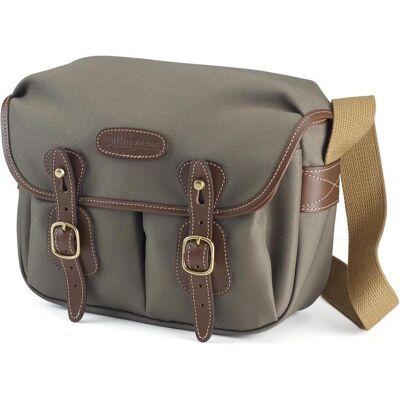 Billingham Hadley Small (Sac à bandoulière pour appareil photo, 5 l), Housse pour appareil photo, Vert - Publicité Billingham Hadley Small (Sac à bandoulière pour appareil photo, 5 l), Housse pour appareil photo, Vert - Publicité