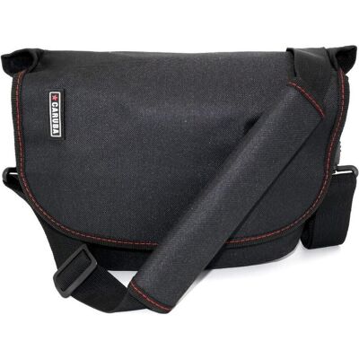 Caruba Photex 100 (Sac à bandoulière pour appareil photo), Housse pour appareil photo - Publicité Caruba Photex 100 (Sac à bandoulière pour appareil photo), Housse pour appareil photo - Publicité