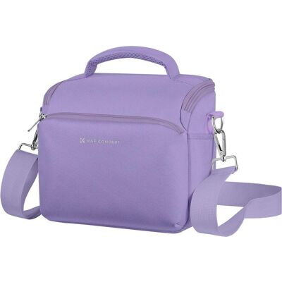K&F Concept Camera Sling Bag - Purple, Housse pour appareil photo, Violet - Publicité K&F Concept Camera Sling Bag - Purple, Housse pour appareil photo, Violet - Publicité