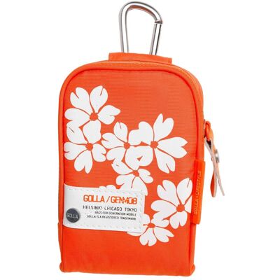 Golla HOLLIS G1248 - taske til camera (Sac à bandoulière pour appareil photo), Housse pour appareil photo, Noir - Publicité Golla HOLLIS G1248 - taske til camera (Sac à bandoulière pour appareil photo), Housse pour appareil photo, Noir - Publicité