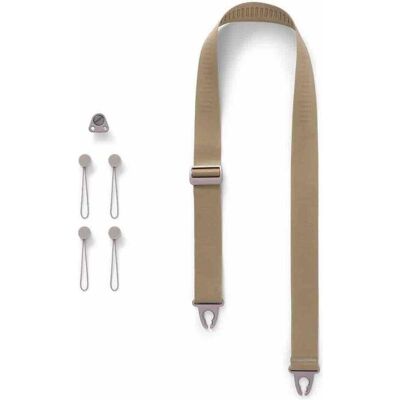 Urth Core Camera Strap V2 (Beige) (Sangle d'épaule), Sangle pour appareil photo, Beige - Publicité Urth Core Camera Strap V2 (Beige) (Sangle d'épaule), Sangle pour appareil photo, Beige - Publicité
