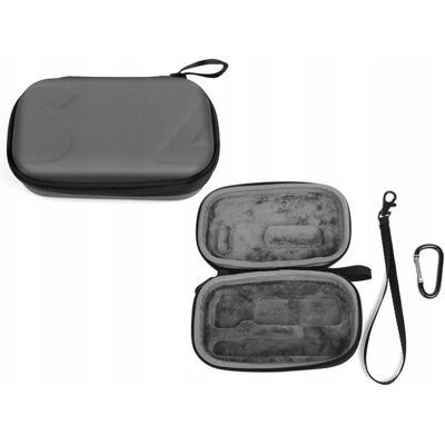 Sunnylife Étui, housse, boîtier, mallette pour DJI Osmo Pocket, Caméra d'action : accessoires, Gris - Publicité Sunnylife Étui, housse, boîtier, mallette pour DJI Osmo Pocket, Caméra d'action : accessoires, Gris - Publicité
