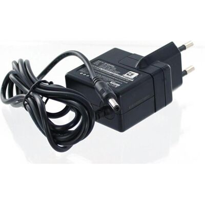 AGI Adaptateur secteur compatible avec Panasonic HC-V210, Alimentation pour appareil photo, Noir - Publicité AGI Adaptateur secteur compatible avec Panasonic HC-V210, Alimentation pour appareil photo, Noir - Publicité