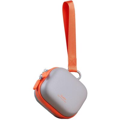 Telesin Mini Storage Bag - Grey, Caméra d'action : accessoires, Orange, Gris - Publicité Telesin Mini Storage Bag - Grey, Caméra d'action : accessoires, Orange, Gris - Publicité