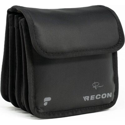 PolarPro Recon - Multi-Filter Pouch (RCN-MLT-PCH), Housse pour appareil photo, Noir - Publicité PolarPro Recon - Multi-Filter Pouch (RCN-MLT-PCH), Housse pour appareil photo, Noir - Publicité