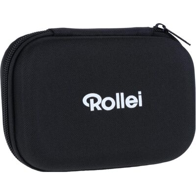 Rollei Sac de transport pour déclencheur à distance sans fil (Câble, Funk), Déclencheur à distance - Publicité Rollei Sac de transport pour déclencheur à distance sans fil (Câble, Funk), Déclencheur à distance - Publicité