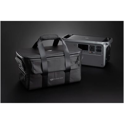 DJI Power 1000 Protective Storage Bag (Sac de transport pour drone), Housse pour drone, Noir - Publicité DJI Power 1000 Protective Storage Bag (Sac de transport pour drone), Housse pour drone, Noir - Publicité
