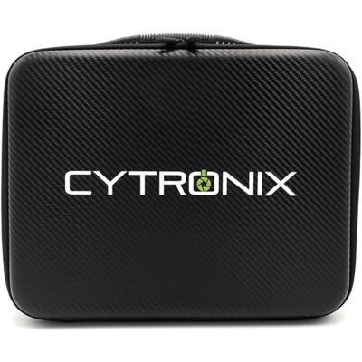 Cytronix Mavic 2 Case - Étui pour Drone, DJI Mavic 2, Noir - Publicité Cytronix Mavic 2 Case - Étui pour Drone, DJI Mavic 2, Noir - Publicité