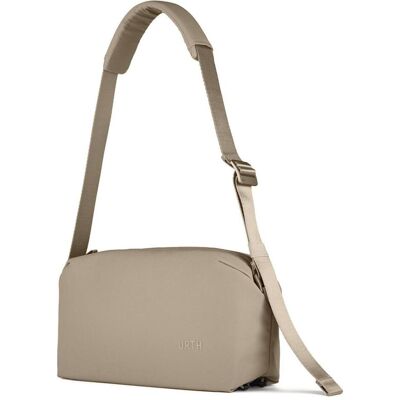 Urth Dolomite Camera Sling 8L (Beige) (Sac à bandoulière pour appareil photo, 8 l), Housse pour appareil photo, Beige - Publicité Urth Dolomite Camera Sling 8L (Beige) (Sac à bandoulière pour appareil photo, 8 l), Housse pour appareil photo, Beige - Publicité