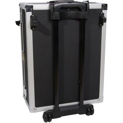 Valise en aluminium Falcon Eyes pour caméra - SH-309 - Publicité Valise en aluminium Falcon Eyes pour caméra - SH-309 - Publicité