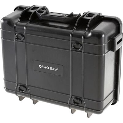 Osmo Case (Raw) (Valises de drone, DJI Mavic 3), Housse pour drone, Noir - Publicité Osmo Case (Raw) (Valises de drone, DJI Mavic 3), Housse pour drone, Noir - Publicité