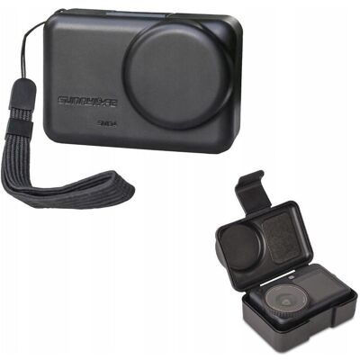 Sunnylife Etui Twarda Obudowa Futerał Hard Case Etui Do Dji Osmo Action 6 5 Pro 4 3 / Oa6-sn134-d, Caméra d'action : accessoires - Publicité Sunnylife Etui Twarda Obudowa Futerał Hard Case Etui Do Dji Osmo Action 6 5 Pro 4 3 / Oa6-sn134-d, Caméra d'action : accessoires - Publicité