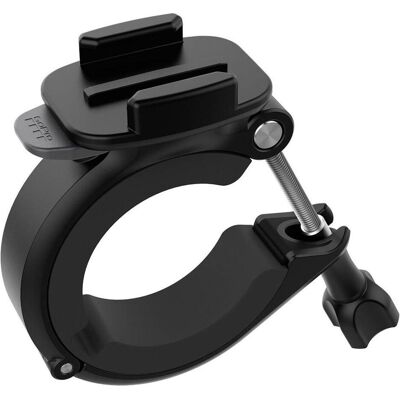 GoPro Grande fixation pour tube, arceaux, tuyaux et autres, Caméra d'action : accessoires, Noir - Publicité GoPro Grande fixation pour tube, arceaux, tuyaux et autres, Caméra d'action : accessoires, Noir - Publicité