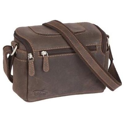 Kalahari KAAMA L-13 (Sac à bandoulière pour appareil photo), Housse pour appareil photo, Marron - Publicité Kalahari KAAMA L-13 (Sac à bandoulière pour appareil photo), Housse pour appareil photo, Marron - Publicité
