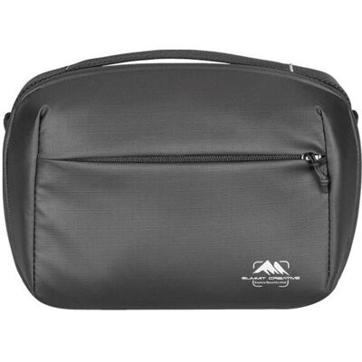Summit Creative Summit-Creative Storage Bag 3l black (Sacoche pour accessoires photo, 3 l), Housse pour appareil photo, Noir - Publicité Summit Creative Summit-Creative Storage Bag 3l black (Sacoche pour accessoires photo, 3 l), Housse pour appareil photo, Noir - Publicité