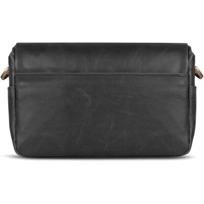 MegaGear MG1524 Sacoche en cuir pour appareils sans miroir, instantanés et DSLR - Sac à dos caméra - Publicité MegaGear MG1524 Sacoche en cuir pour appareils sans miroir, instantanés et DSLR - Sac à dos caméra - Publicité