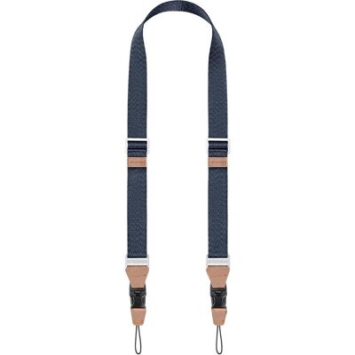 K&F Concept Largeur 32mmCourroie de cou Urban Wander 01 (Bleu) (Ceinture cervicale, Sangle d'épaule), Sangle pour appareil photo, Bleu, Gris - Publicité K&F Concept Largeur 32mmCourroie de cou Urban Wander 01 (Bleu) (Ceinture cervicale, Sangle d'épaule), Sangle pour appareil photo, Bleu, Gris - Publicité