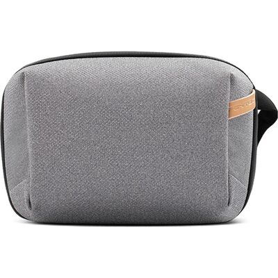 Pgytech Mini Tech Pouch (Sacoche pour accessoires photo, 3.45 l), Housse pour appareil photo, Gris - Publicité Pgytech Mini Tech Pouch (Sacoche pour accessoires photo, 3.45 l), Housse pour appareil photo, Gris - Publicité