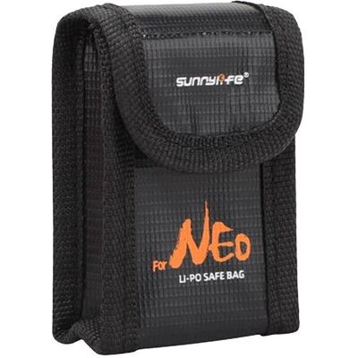 Sunnylife protective battery case for DJI Neo (Accessoires pour drone Sac, DJI Neo), Housse pour drone - Publicité Sunnylife protective battery case for DJI Neo (Accessoires pour drone Sac, DJI Neo), Housse pour drone - Publicité
