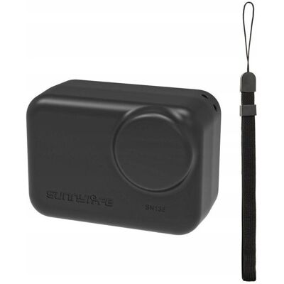 Sunnylife Etui Twarda Obudowa Osłona Futerał Hard Case Do Kamery Insta360 Go Ultra / Gu-sn135-d Czarny, Caméra d'action : accessoires, Noir - Publicité Sunnylife Etui Twarda Obudowa Osłona Futerał Hard Case Do Kamery Insta360 Go Ultra / Gu-sn135-d Czarny, Caméra d'action : accessoires, Noir - Publicité